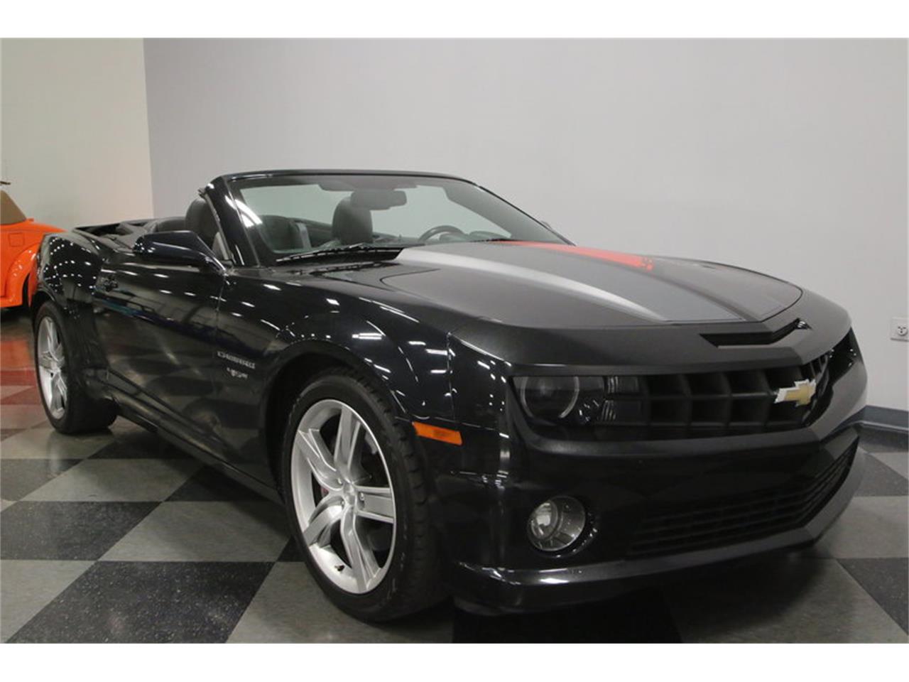 2012 Chevrolet Camaro SS 45th Anniversary for Sale