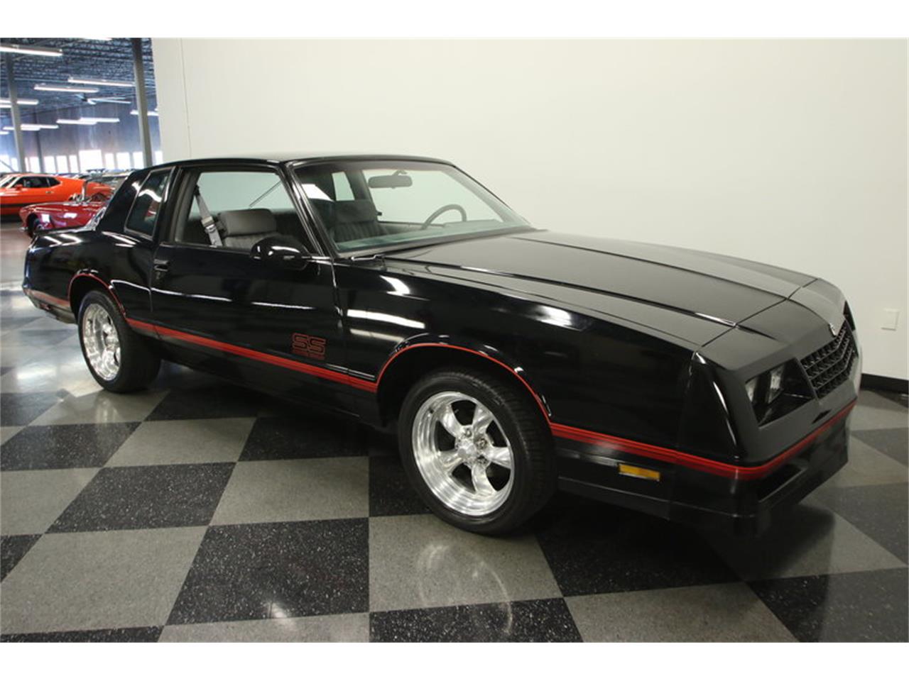 1987 Chevrolet Monte Carlo SS Aerocoupe for Sale ...