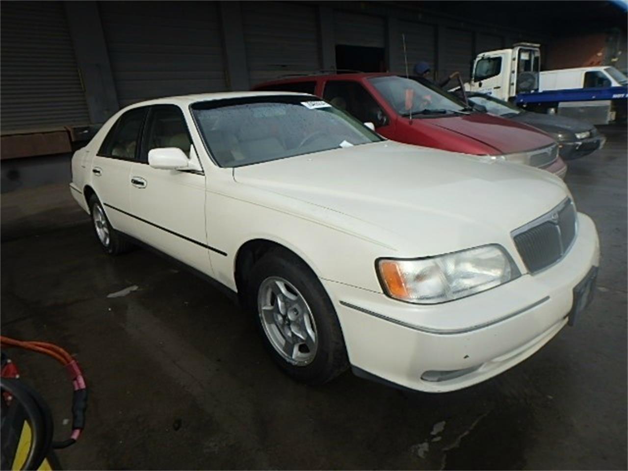 1997 Infiniti Q45 for Sale | ClassicCars.com | CC-1076488