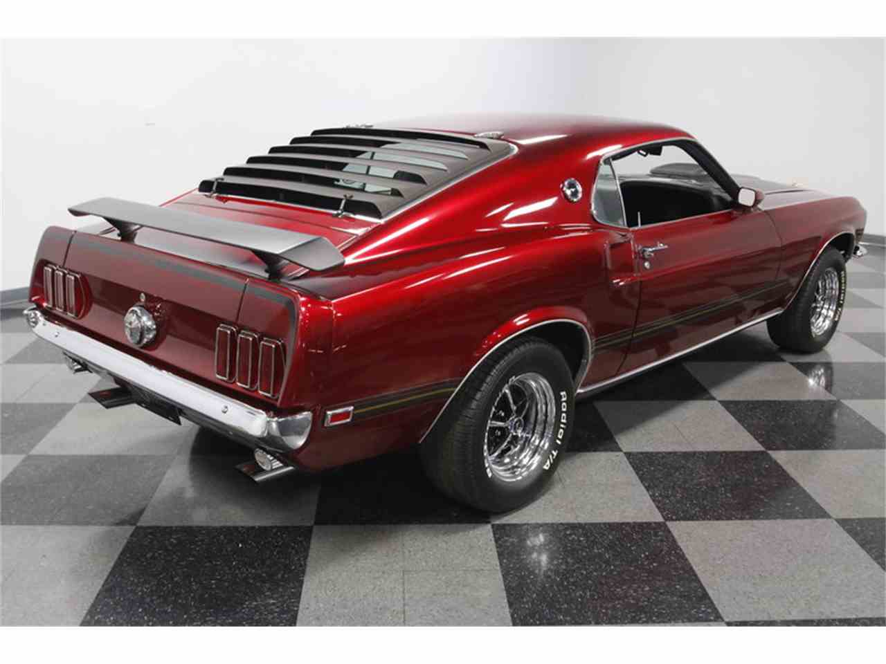 1969 Ford Mustang Mach 1 for Sale | ClassicCars.com | CC-1076546