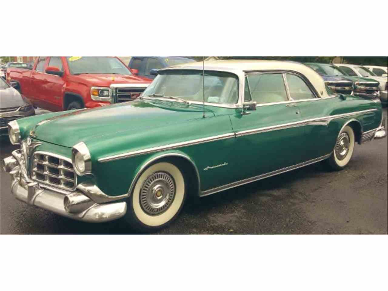 Chrysler imperial 1955