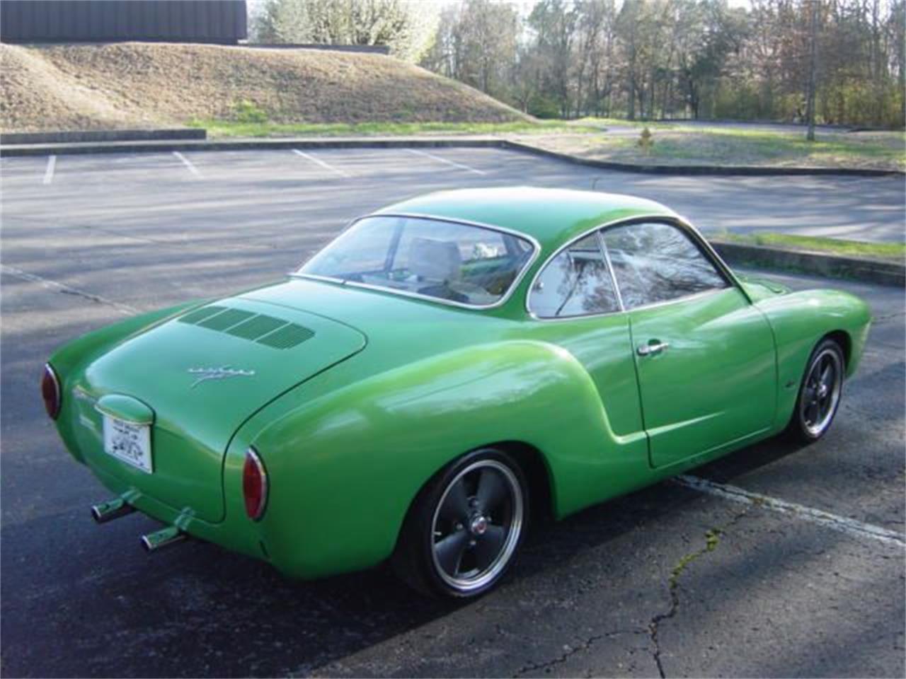 1969 Volkswagen Karmann Ghia For Sale | ClassicCars.com