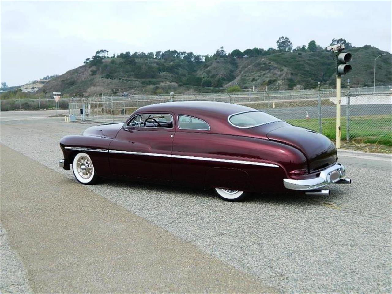 1950 Mercury Custom for Sale | ClassicCars.com | CC-1076733