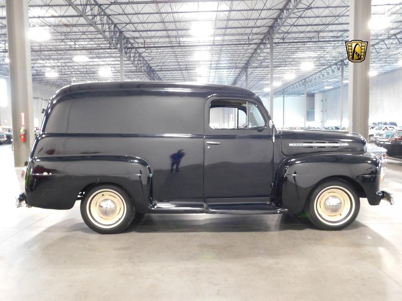 1952 Ford Panel Truck