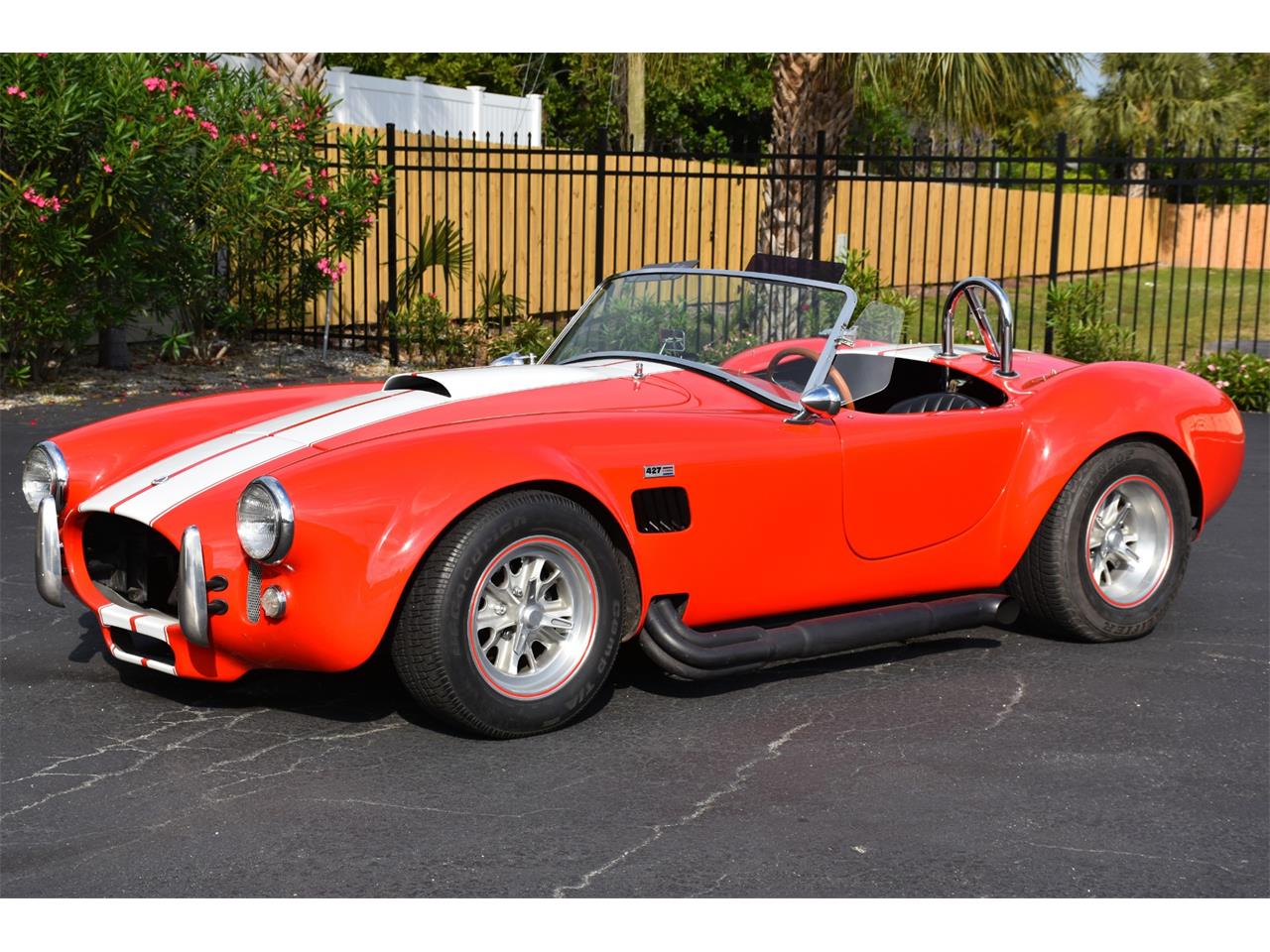 1966 Ford Shelby Cobra for Sale | ClassicCars.com | CC-1076857