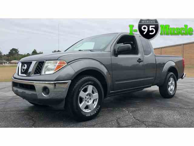 Classic Nissan Frontier for Sale on ClassicCars.com