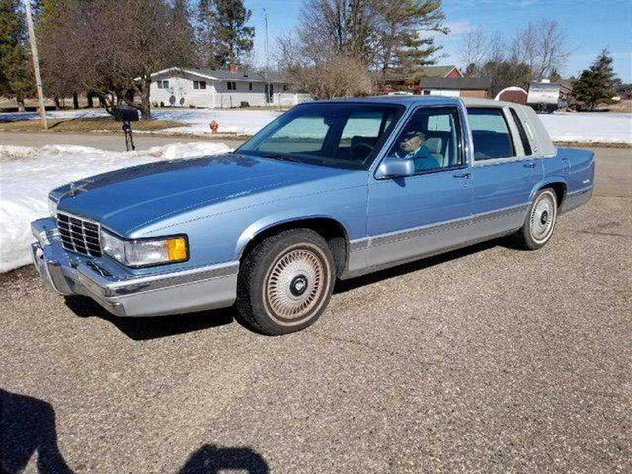 Cadillac deville 1985 1993