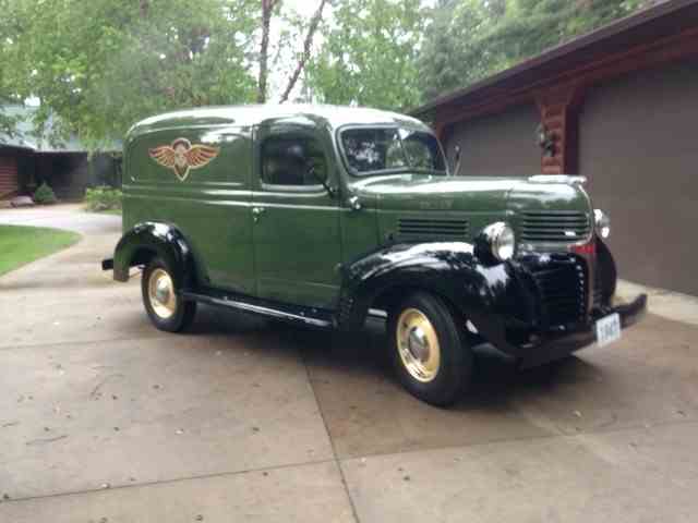 1930 to 1950 Dodge Pickup for Sale on ClassicCars.com