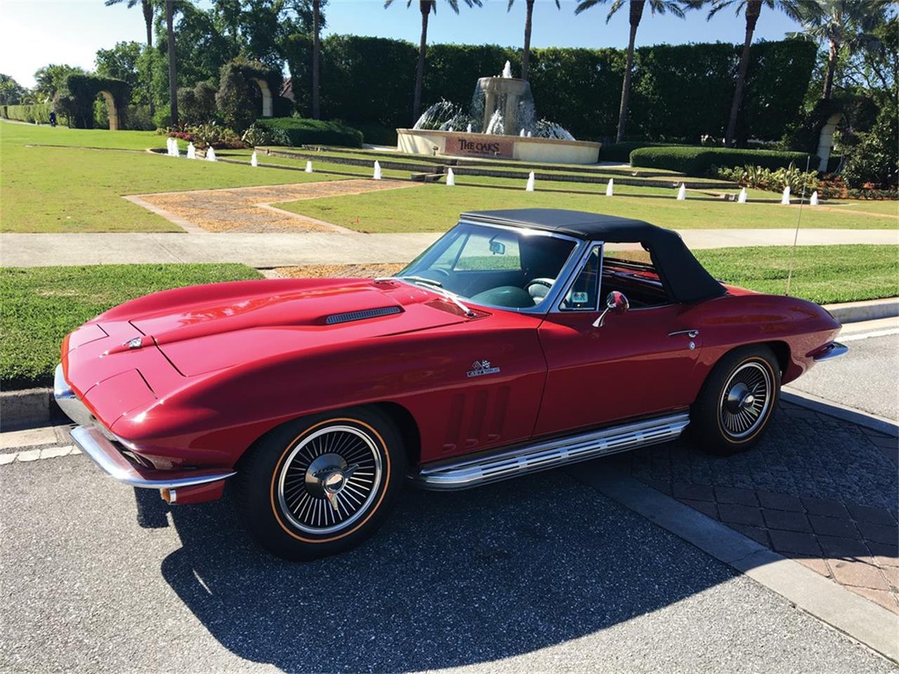 1966 Chevrolet Corvette Stingray for Sale | ClassicCars.com | CC-1077223