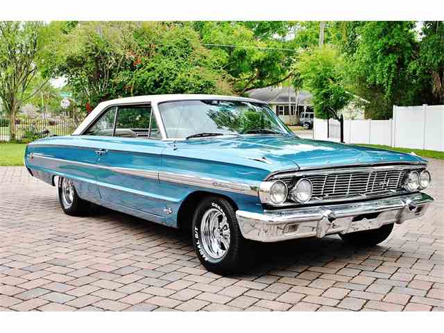 1964 Ford Galaxie 500 XL For Sale On ClassicCars.com