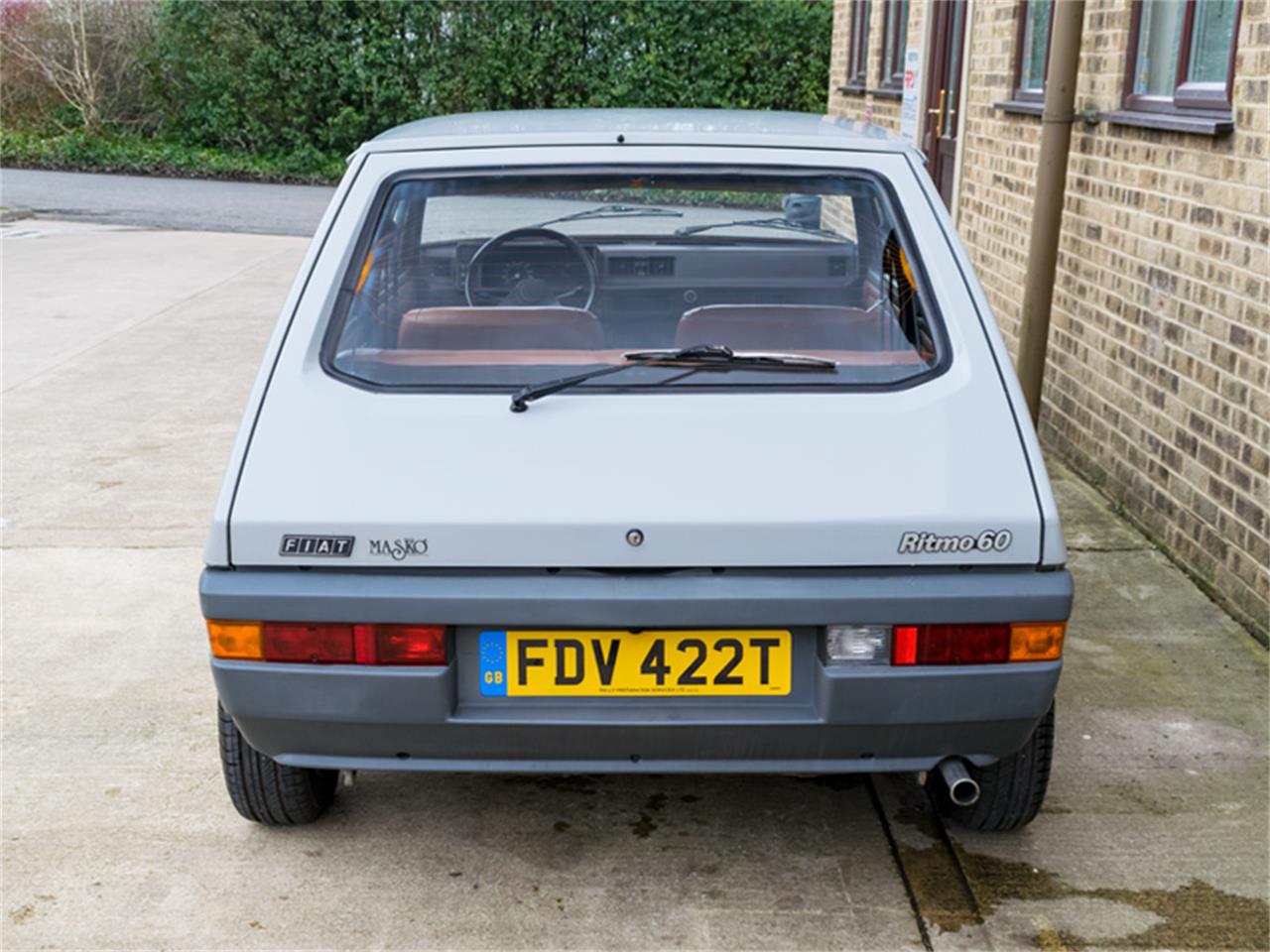 1979 Fiat Ritmo for Sale | ClassicCars.com | CC-1077407