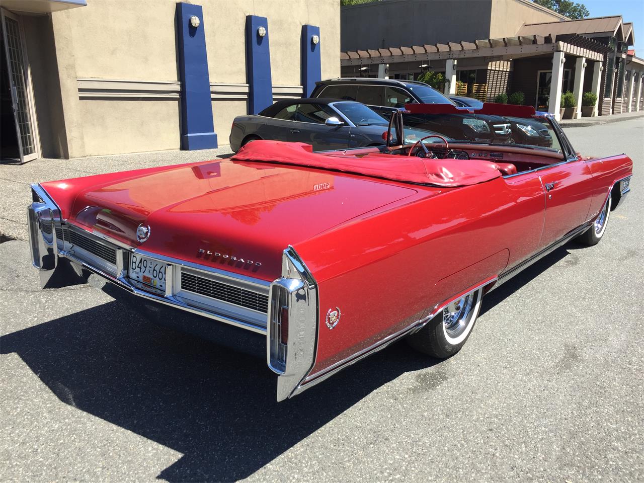 1965 Cadillac Eldorado Brougham For Sale Cc 1077447