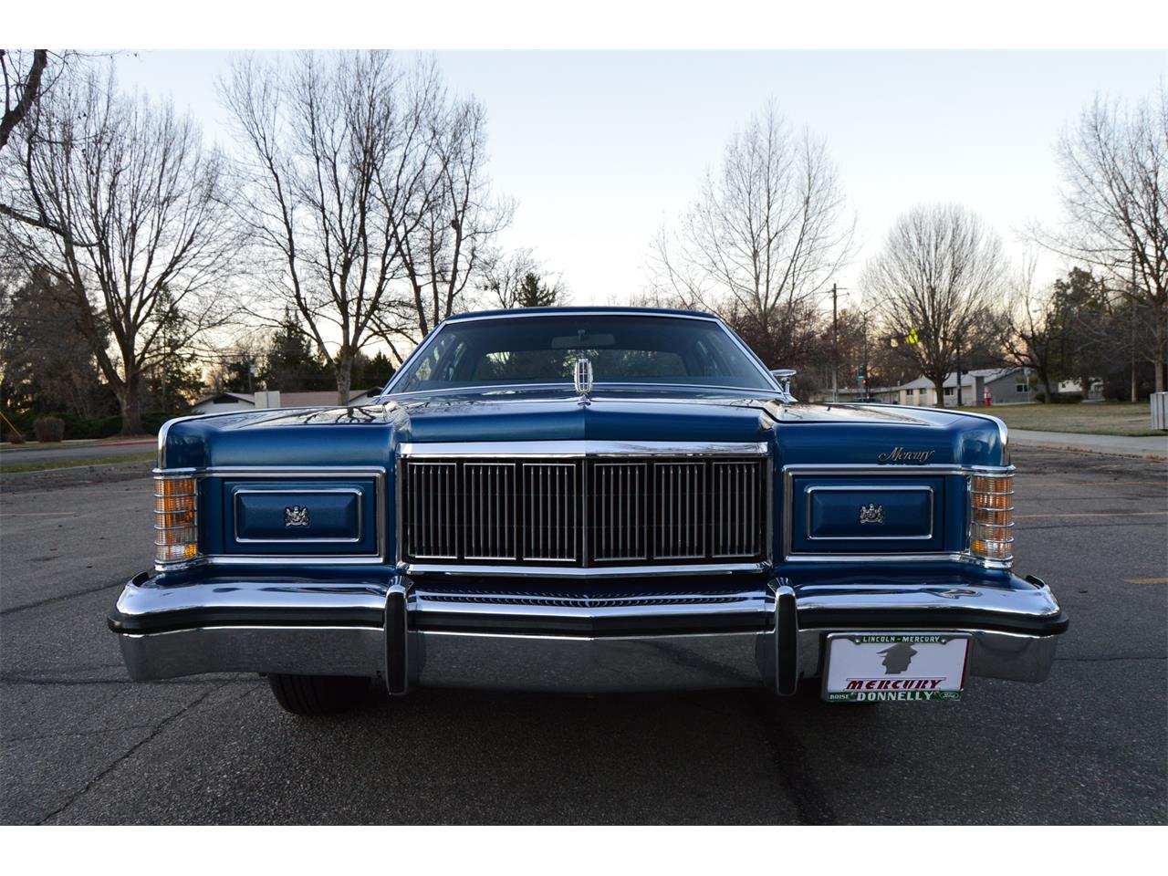 1977 Mercury Marquis For Sale | ClassicCars.com | CC-1077462