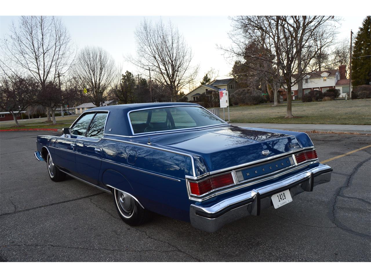 1977 Mercury Marquis For Sale | ClassicCars.com | CC-1077462