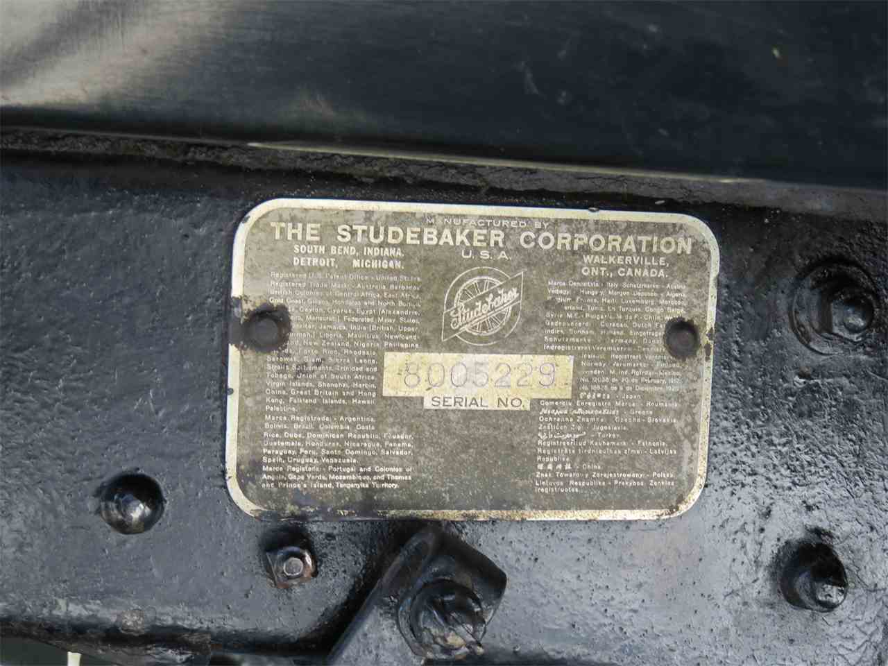Image result for "1928 studebaker serial number