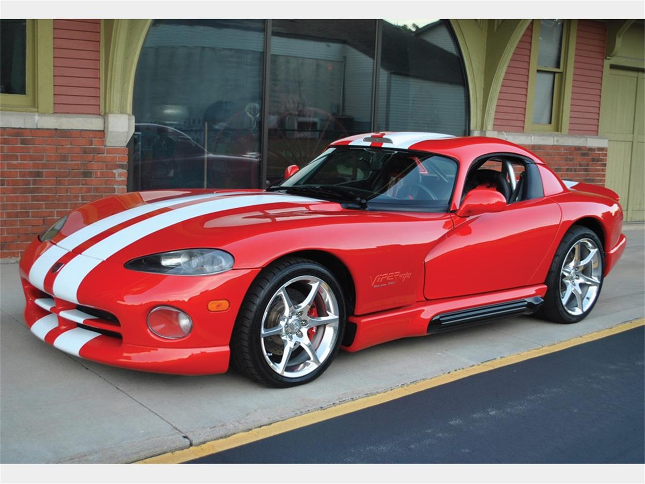 1994 Dodge Hennessey Viper RT/10 Venom 550 for Sale | ClassicCars.com ...