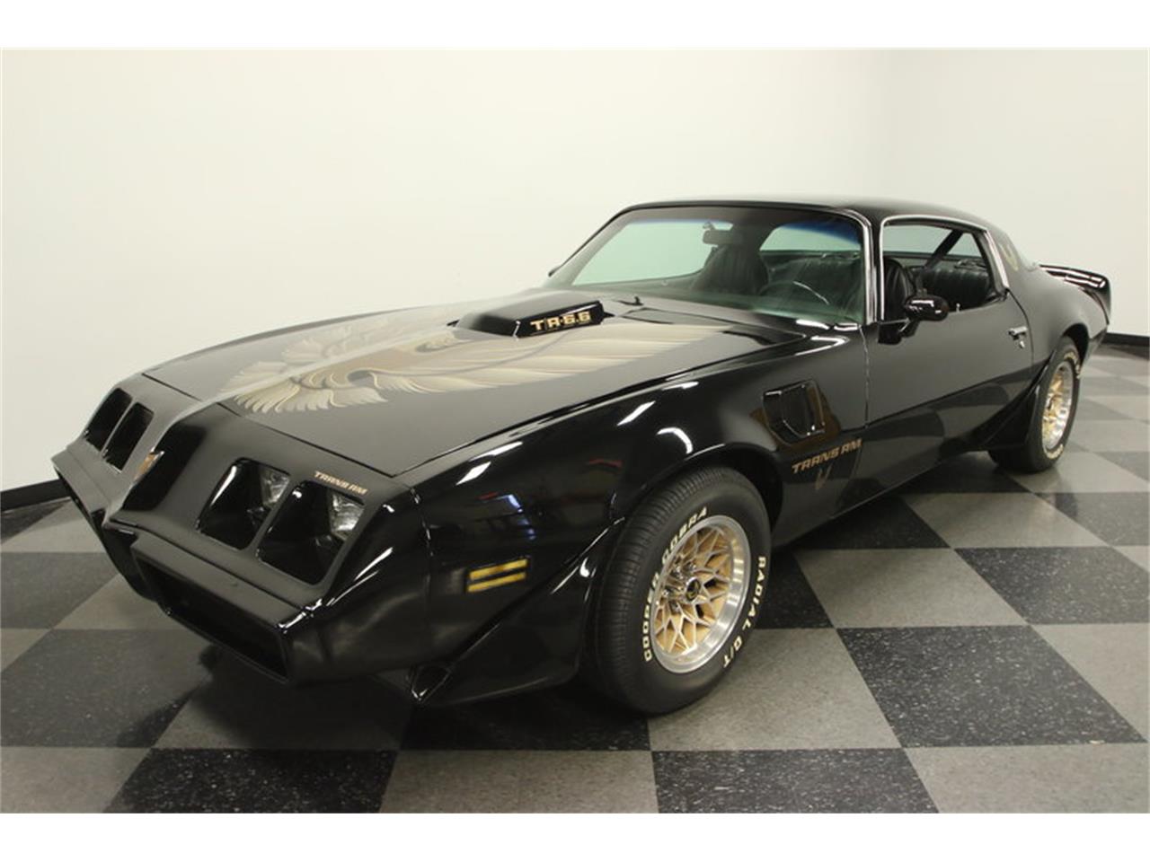 1979 Pontiac Firebird Trans Am WS6 for Sale | ClassicCars.com | CC-1077622