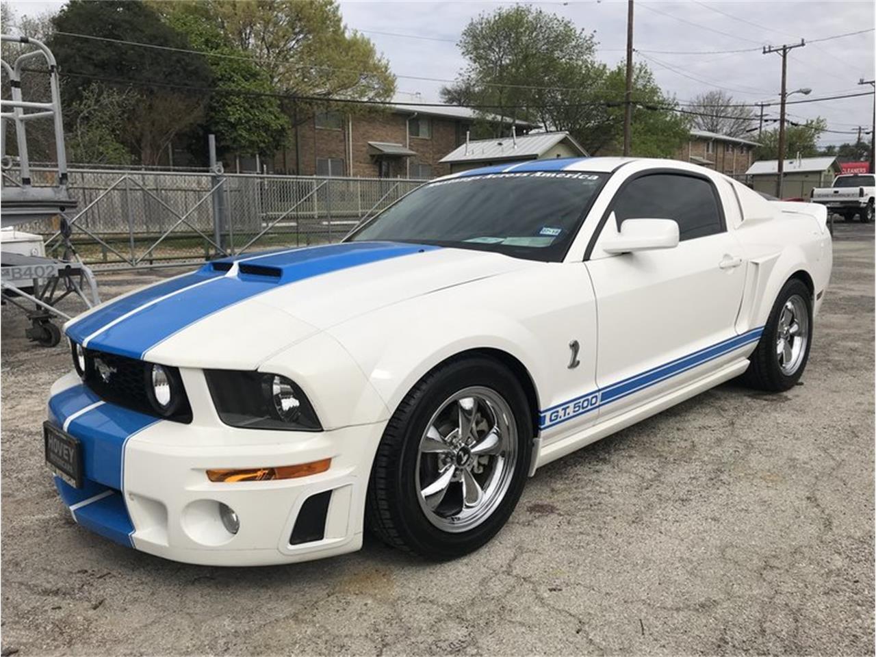 Ford mustang 2006 года