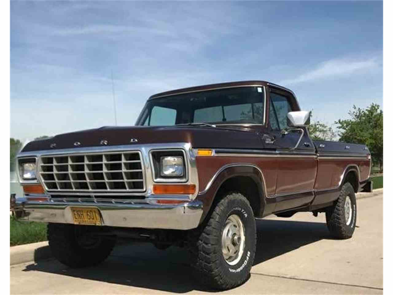 1978 Ford F150 for Sale | ClassicCars.com | CC-1077716