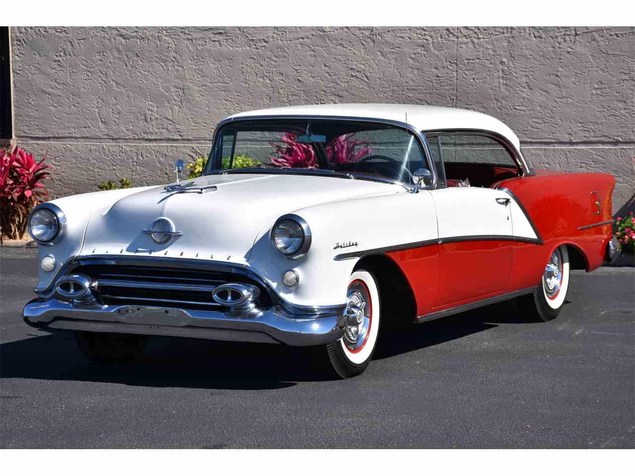 1954 Oldsmobile 98 for Sale | ClassicCars.com | CC-1077717