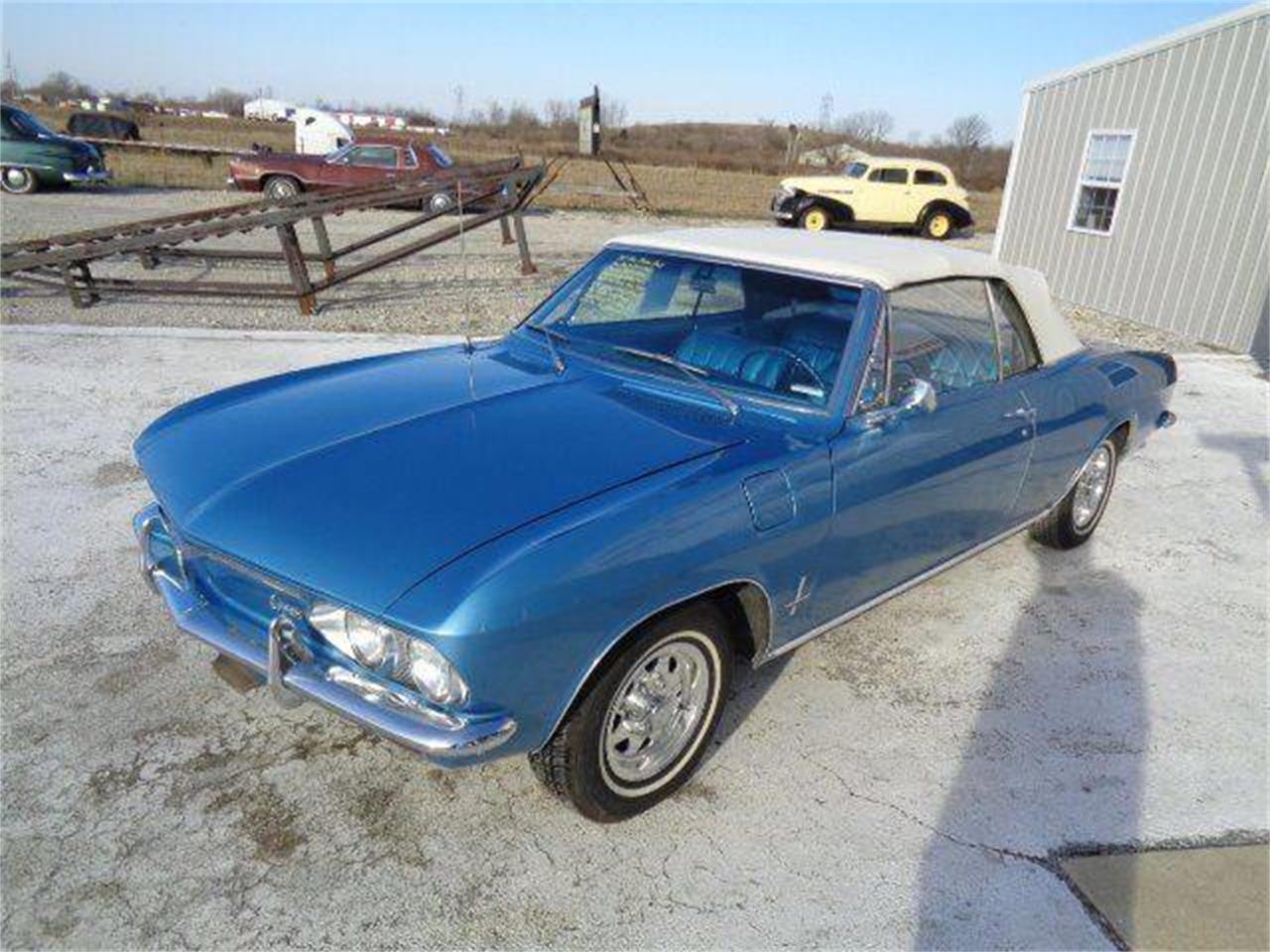 1966 chevrolet corvair