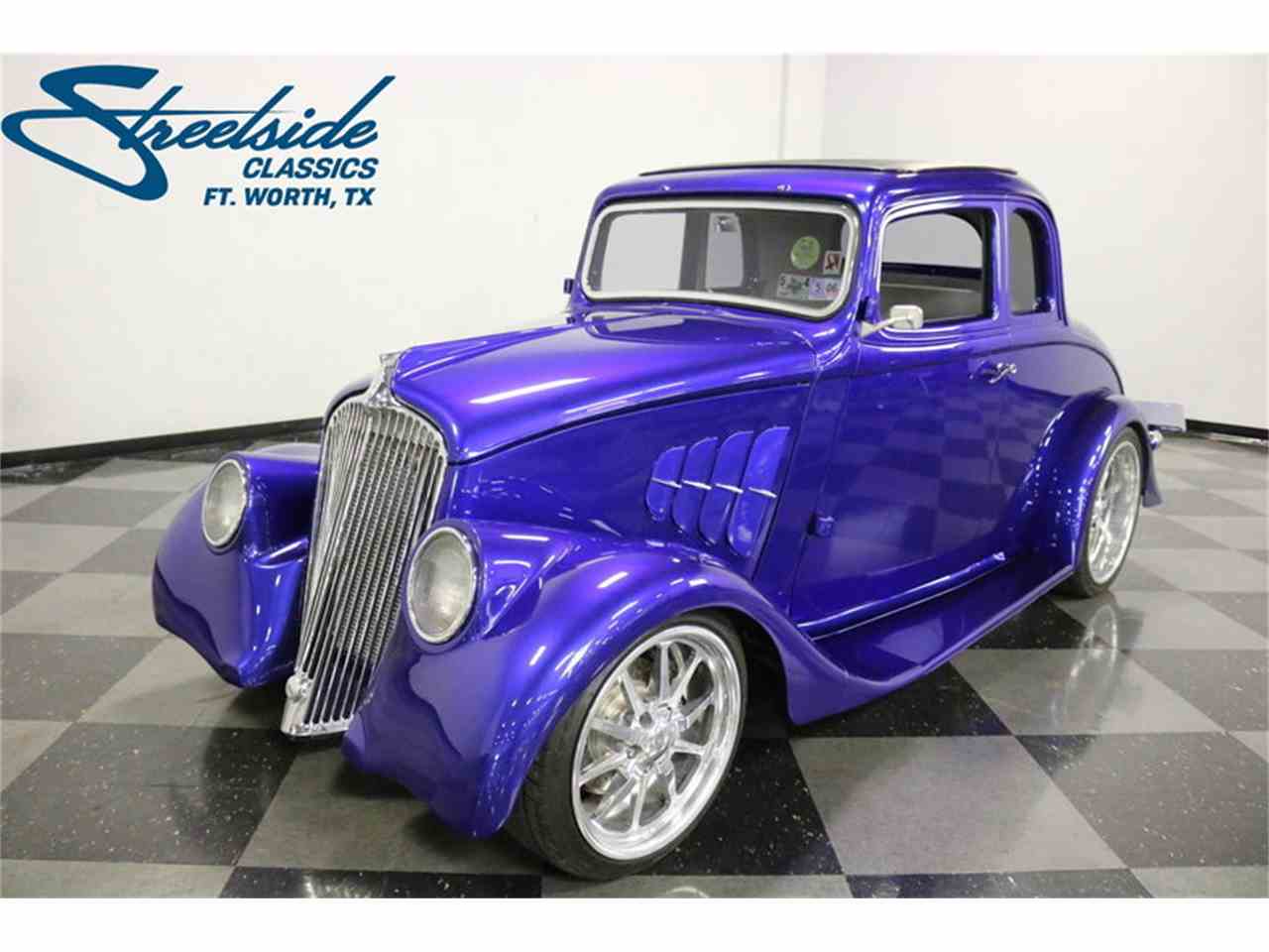 1933 Willys Coupe for Sale  ClassicCars.com  CC1077782