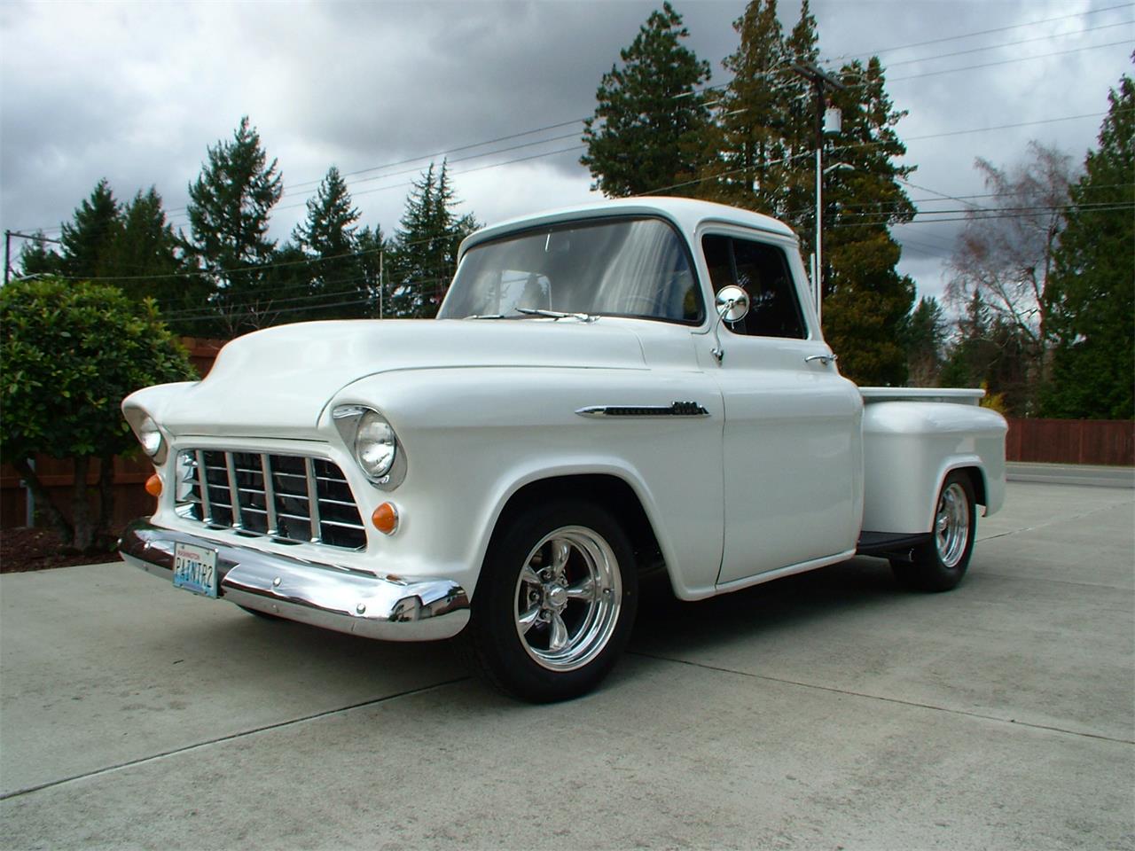 Chevrolet 3100 1956