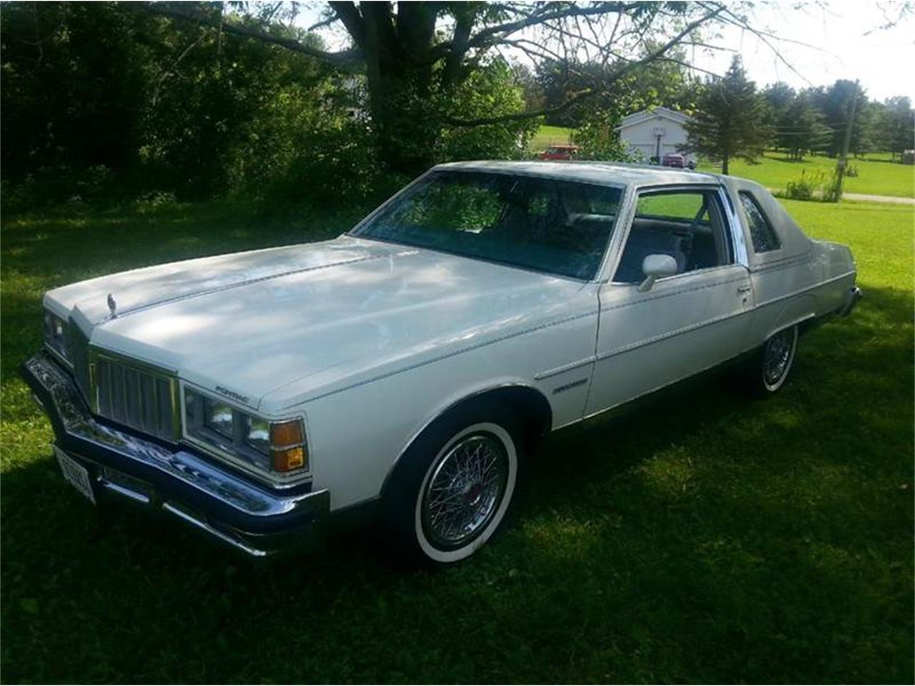 1978 Pontiac Bonneville for Sale | ClassicCars.com | CC-1078024