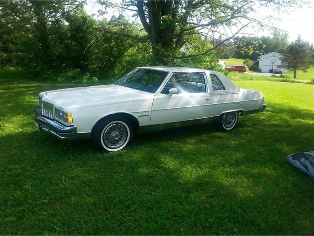 1978 Pontiac Bonneville for Sale | ClassicCars.com | CC-1078024