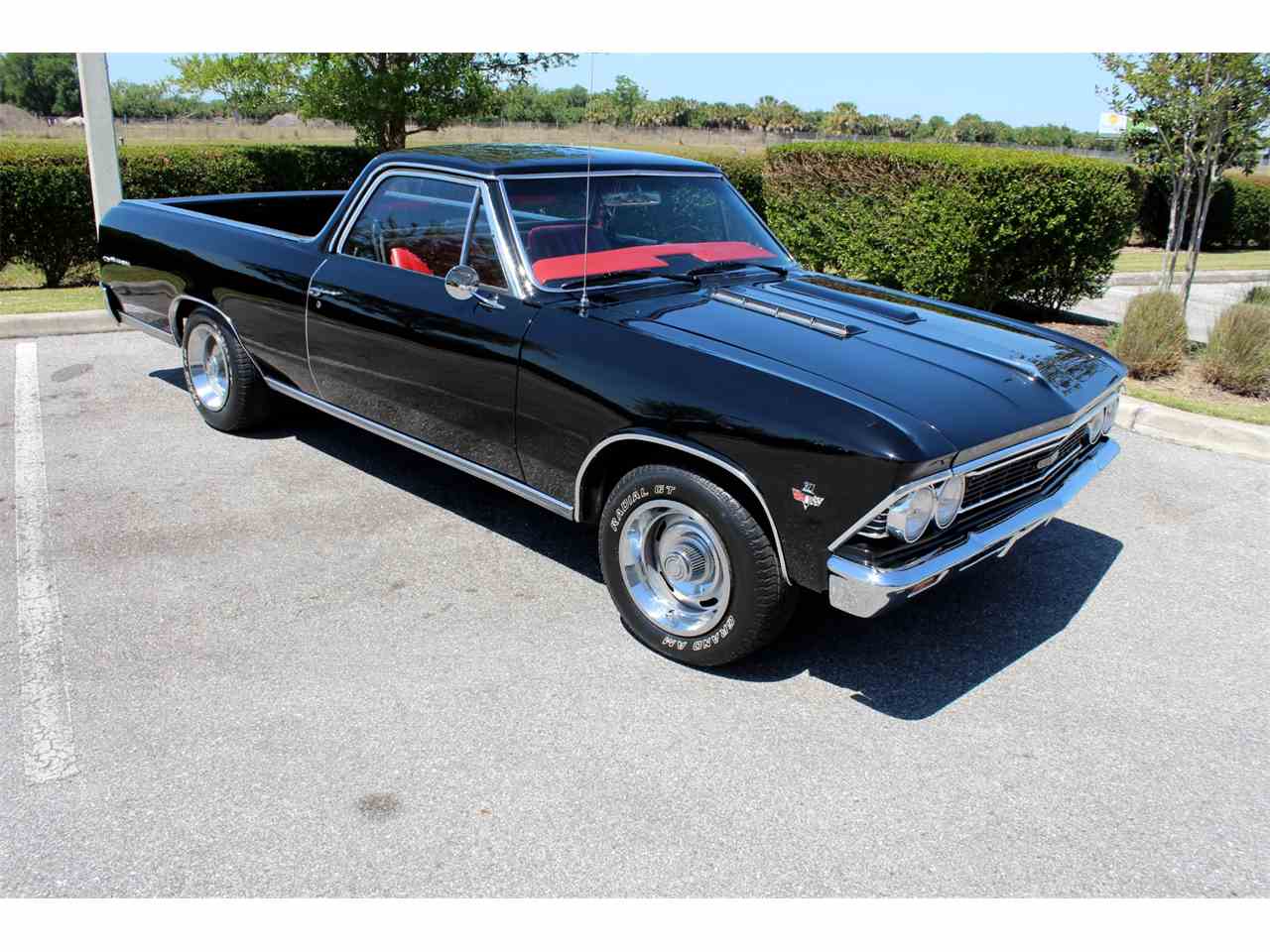 1966 Chevrolet El Camino for Sale | ClassicCars.com | CC-1078031