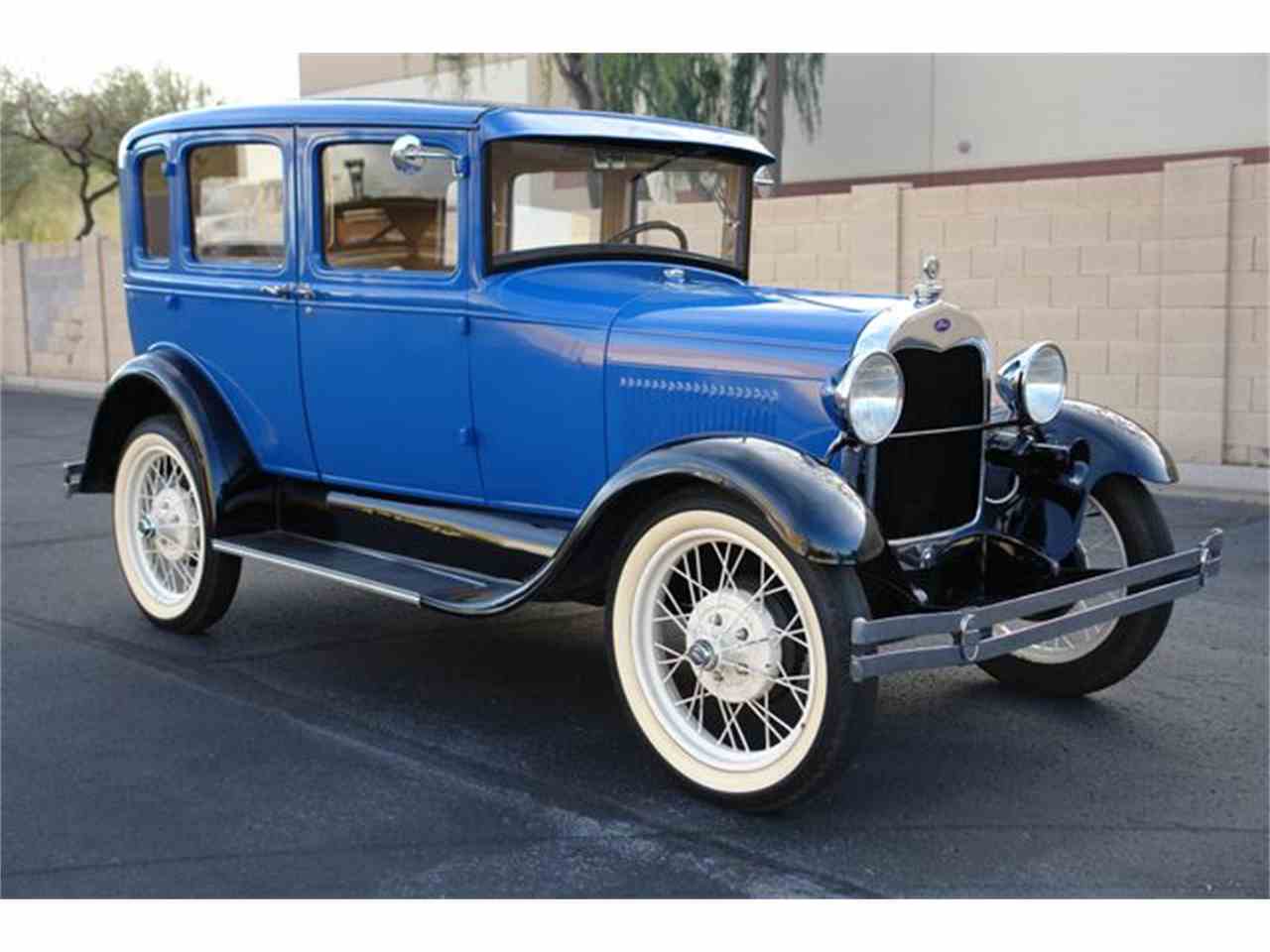 1929 Ford Model A for Sale | ClassicCars.com | CC-1078036