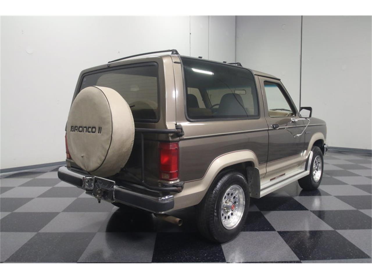 1990 Ford Bronco II Eddie Bauer for Sale | ClassicCars.com | CC-1078040