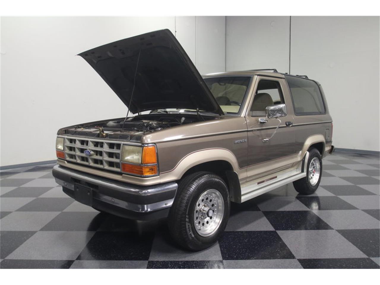 1990 Ford Bronco II Eddie Bauer for Sale | ClassicCars.com | CC-1078040