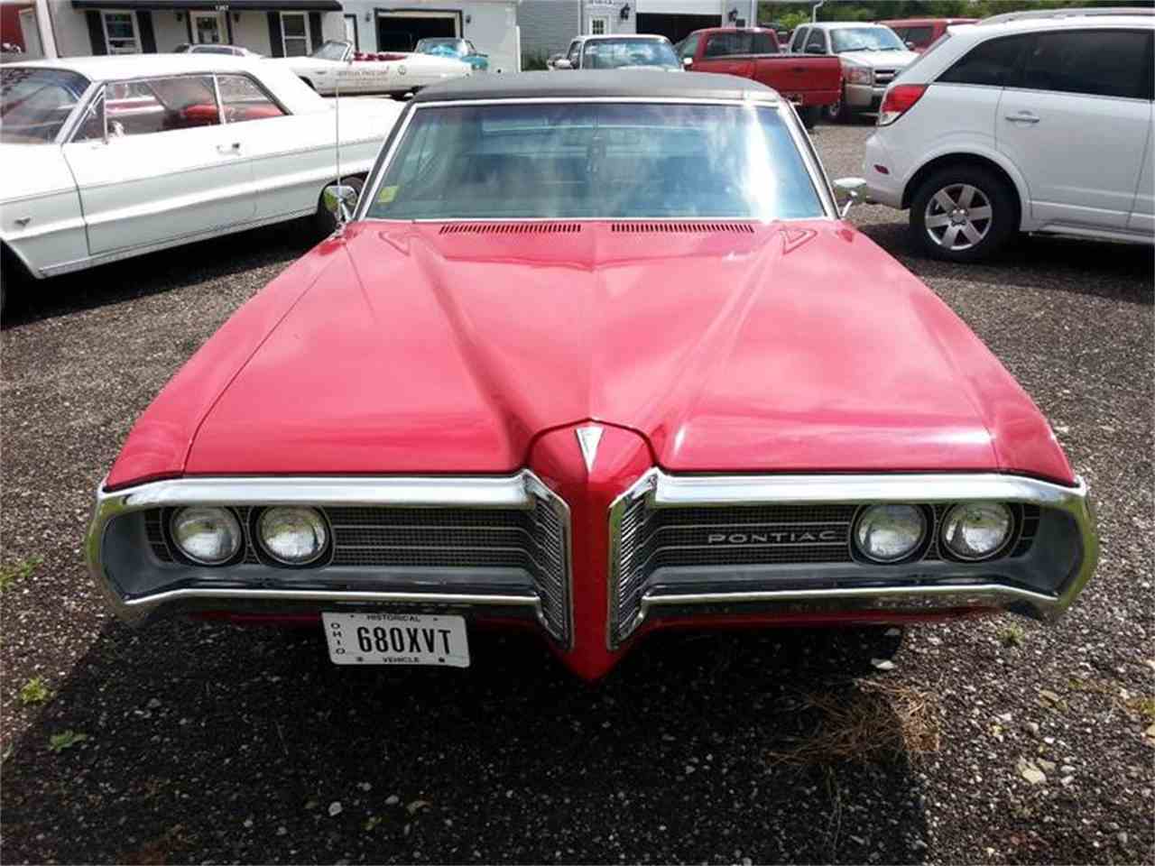 1969 Pontiac Catalina for Sale | ClassicCars.com | CC-1078046