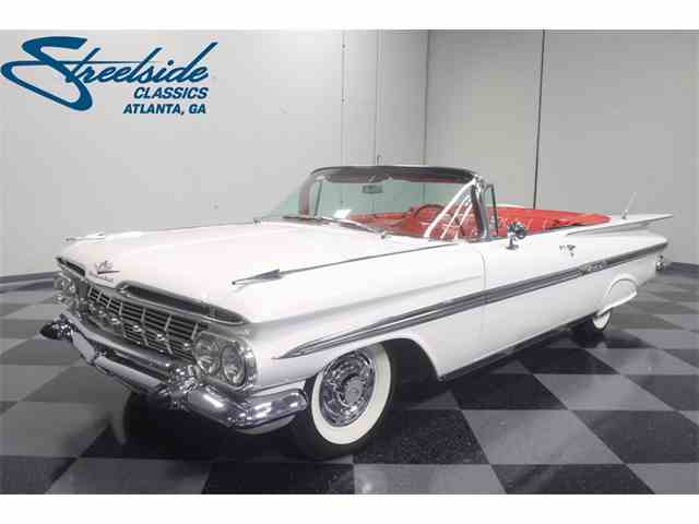 1959 Chevrolet Impala for Sale on ClassicCars.com