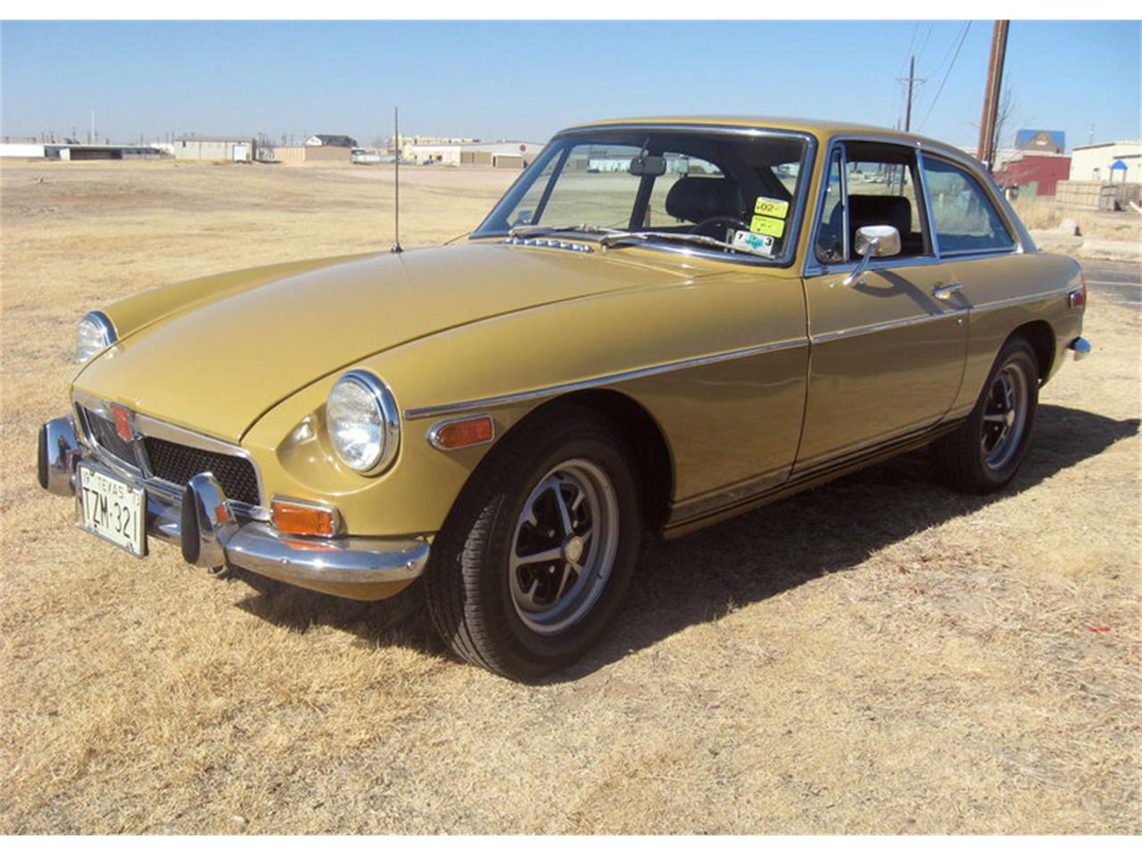 1973 MG MGB GT for Sale | ClassicCars.com | CC-1070814