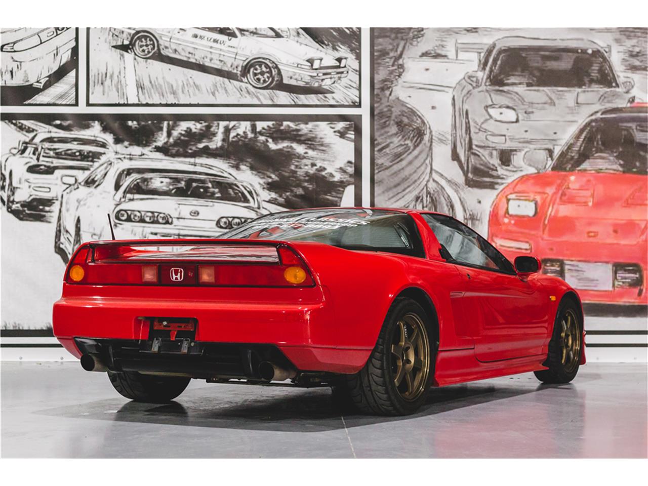 1990 Honda ACURA NSX for Sale | ClassicCars.com | CC-1078164