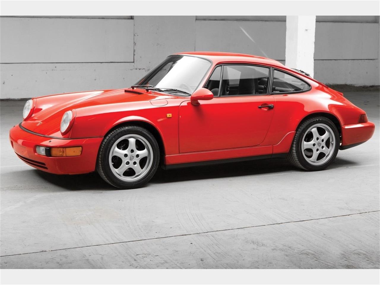 Porsche 911 1993