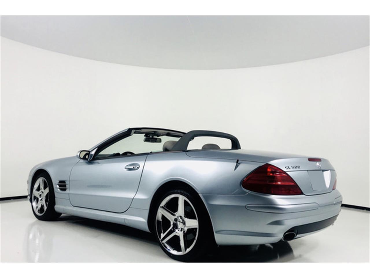 2005 Mercedes-Benz SL500 for Sale | ClassicCars.com | CC-1078343