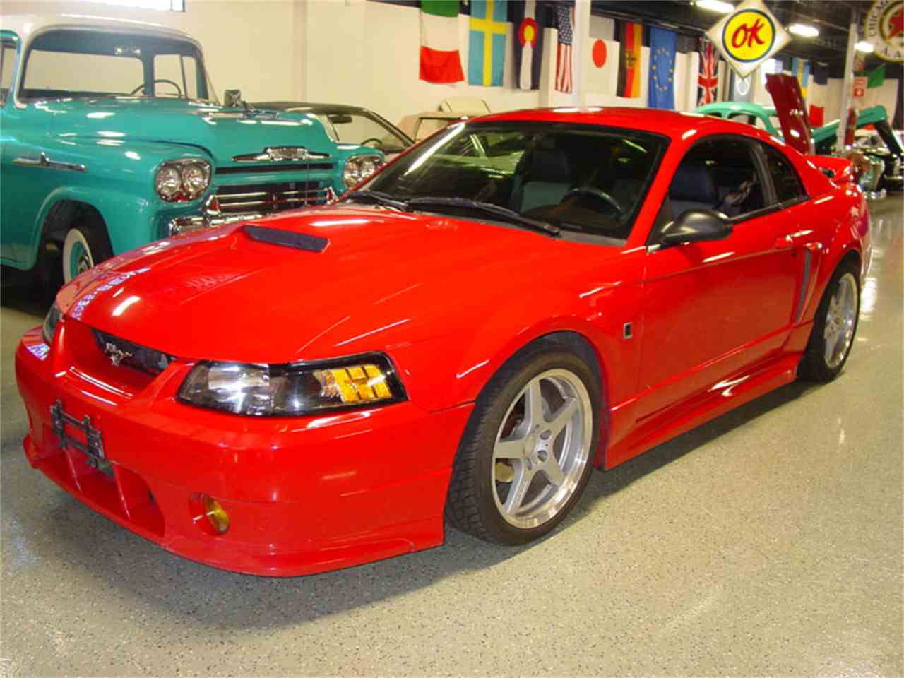 2002 Ford Mustang (Roush) for Sale CC1078499