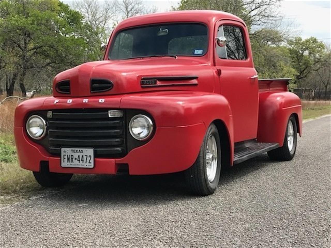 1950 Ford F100 for Sale | ClassicCars.com | CC-1078567