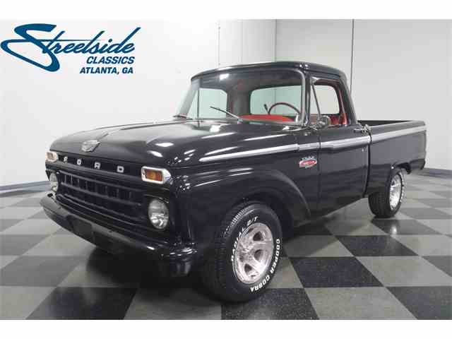 Classic Ford F100 For Sale On ClassicCars.com