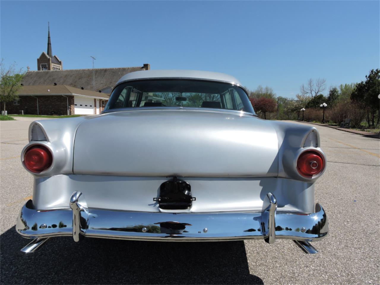 1955 Ford Custom For Sale Cc 1078633