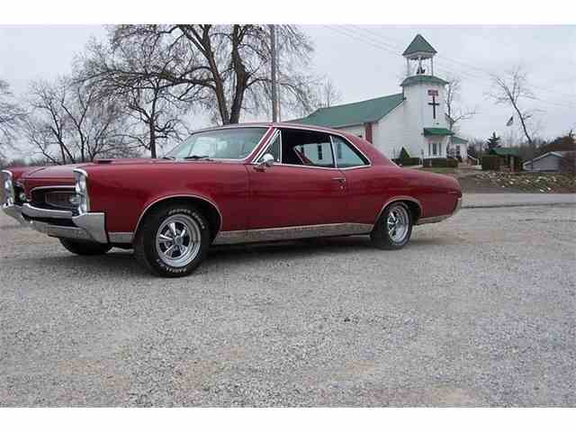 1967 Pontiac GTO for Sale on ClassicCars.com