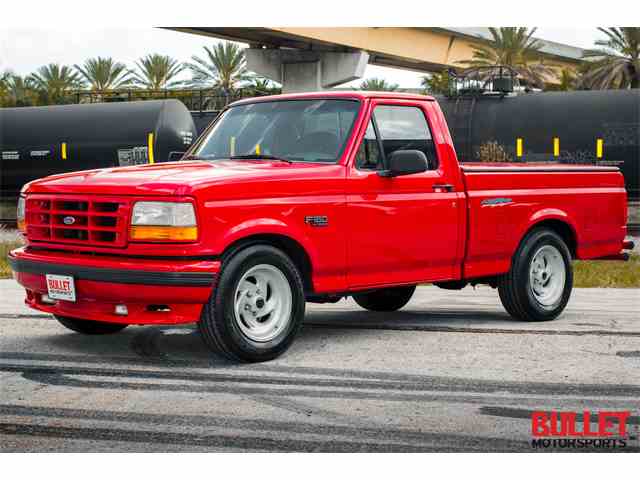 1993 to 1995 Ford Lightning for Sale on ClassicCars.com