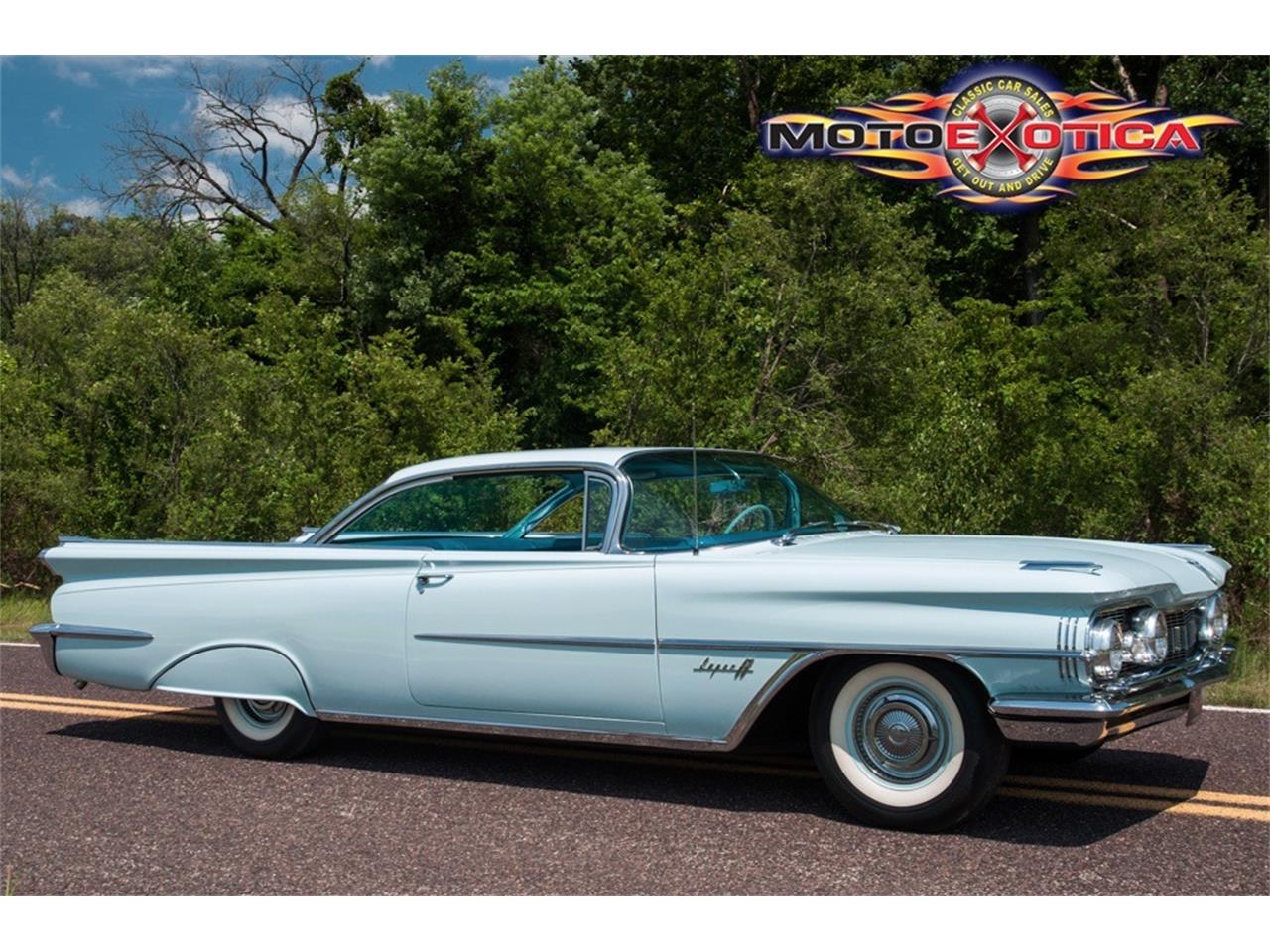 1959 Oldsmobile Super 88 for Sale | ClassicCars.com | CC-1070088