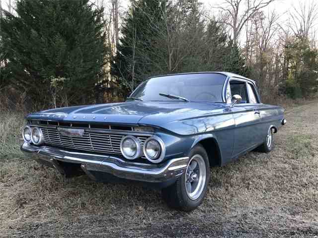 Classic Chevrolet Biscayne for Sale on ClassicCars.com