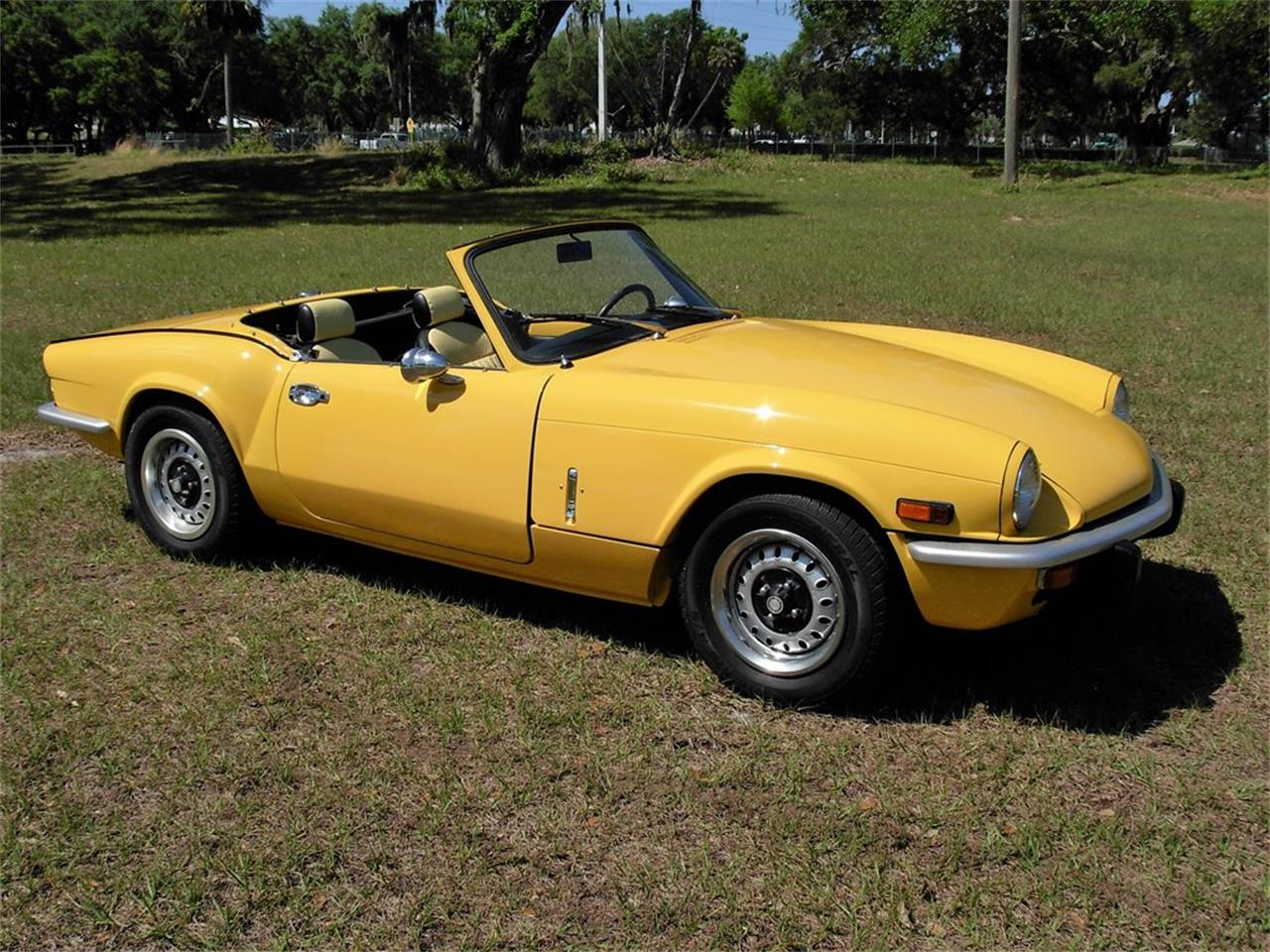 1973 Triumph Spitfire for Sale | ClassicCars.com | CC-1079059