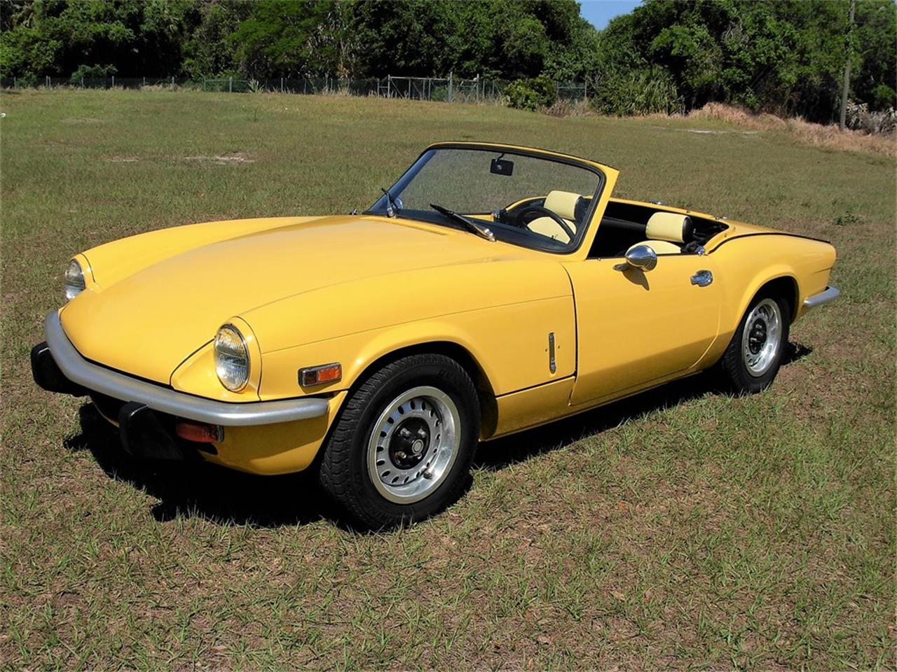 1973 Triumph Spitfire for Sale | ClassicCars.com | CC-1079059