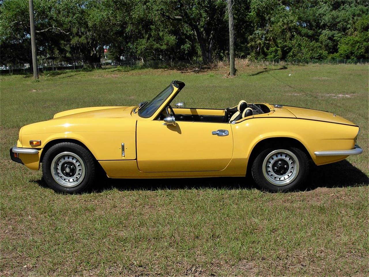 1973 Triumph Spitfire for Sale | ClassicCars.com | CC-1079059